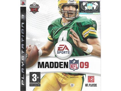 MADDEN NFL 09
