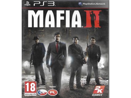 MAFIA II CZ