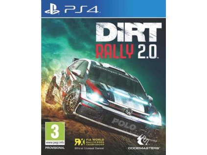DIRT RALLY 2.0
