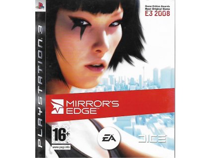 MIRROR'S EDGE