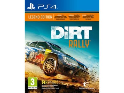 DIRT RALLY