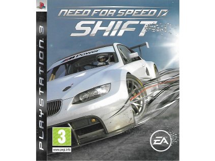 NEED FOR SPEED SHIFT