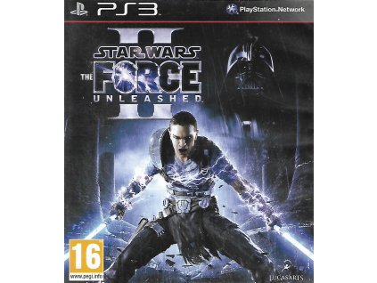 STAR WARS THE FORCE UNLEASHED II