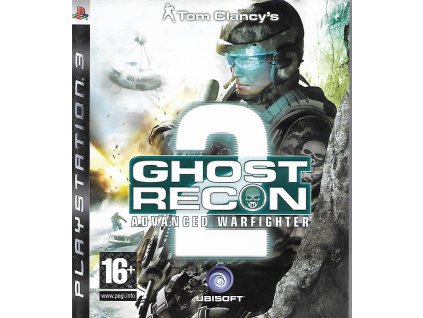 TOM CLANCY'S GHOST RECON ADVANCED WARFIGHTER 2