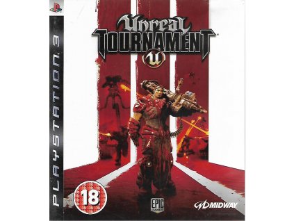 UNREAL TOURNAMENT III