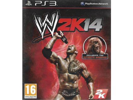 WWE 2K14