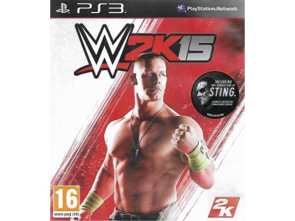 WWE 2K15
