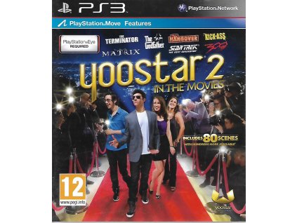 YOOSTAR 2 IN THE MOVIES