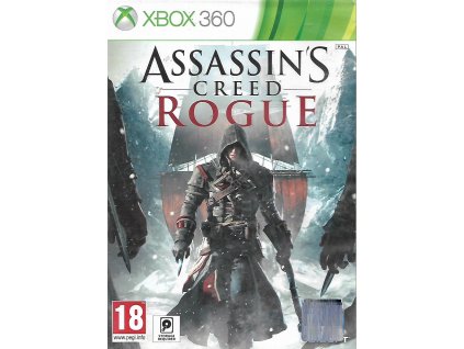 ASSASSIN'S CREED ROGUE