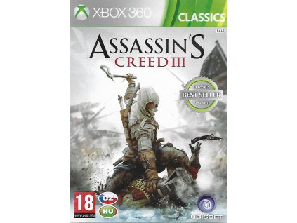 ASSASSIN'S CREED III