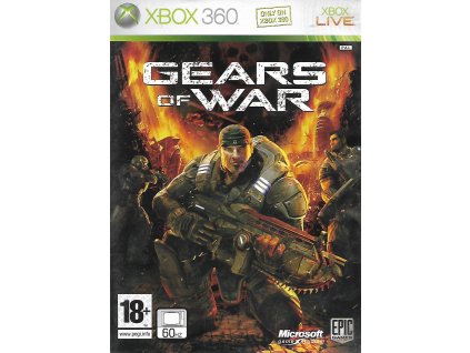 GEARS OF WAR