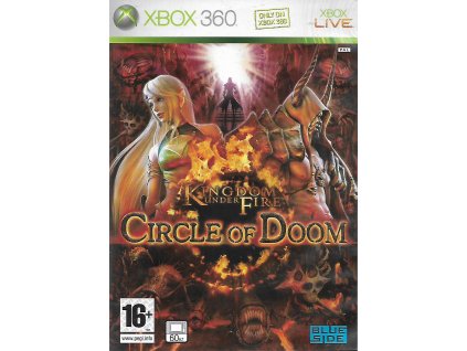 KINGDOM UNDER FIRE CIRCLE OF DOOM