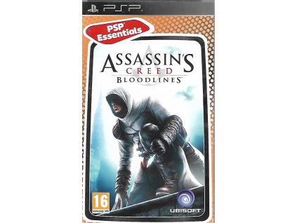 ASSASSIN'S CREED BLOODLINES
