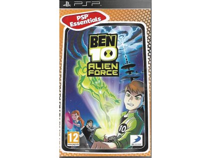 BEN 10 ALIEN FORCE