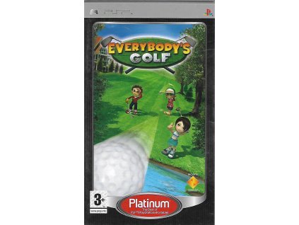 EVERYBODY'S GOLF