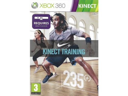 NIKE+ KINECT TRAINING