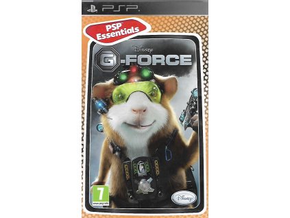 G FORCE DISNEY