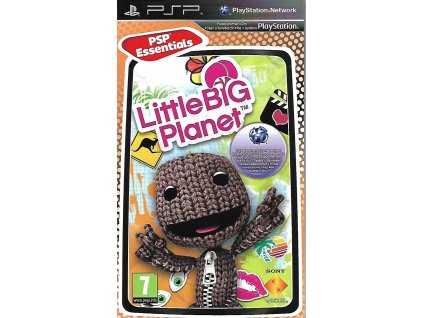 LITTLE BIG PLANET