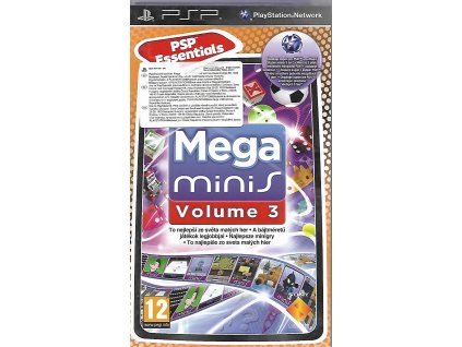 MEGA MINIS VOLUME 3