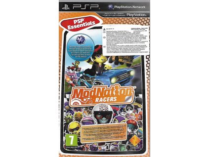 MODNATION RACERS