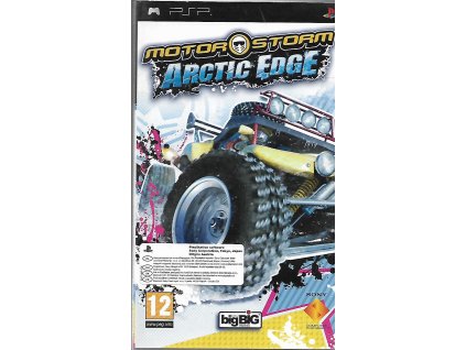 MOTOR STORM ARCTIC EDGE