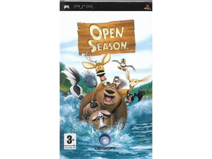 OPEN SEASON