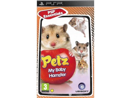 PETZ MY BABY HAMSTER