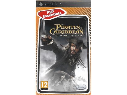 PIRATES OF THE CARIBBEAN AT WORLD'S END