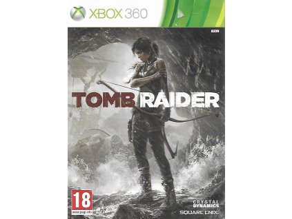 TOMB RAIDER