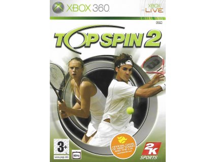 TOP SPIN 2