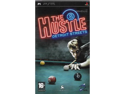 THE HUSTLE DETROIT STREETS