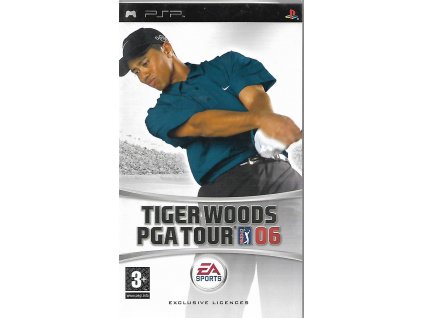 TIGER WOODS PGA TOUR 06