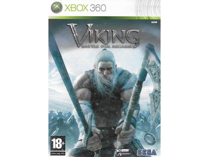 VIKING BATTLE FOR ASGARD
