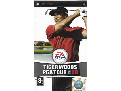 TIGER WOODS PGA TOUR 08