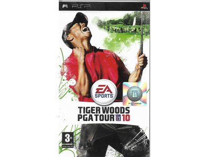 TIGER WOODS PGA TOUR 10