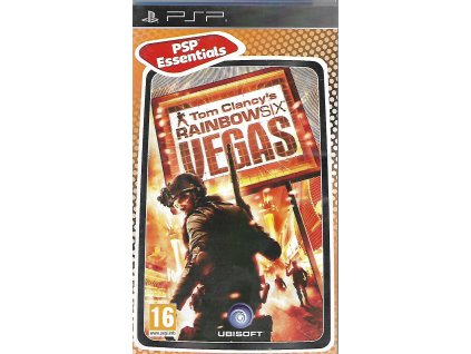 TOM CLANCY'S RAINBOW SIX VEGAS