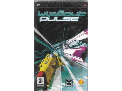 WIPEOUT PULSE