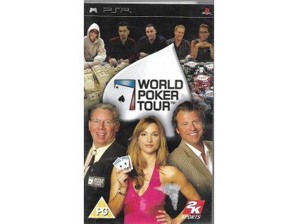 WORLD POKER TOUR