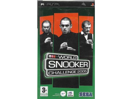 WORLD SNOOKER CHALLENGE 2005