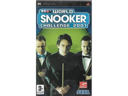 WORLD SNOOKER CHALLENGE 2007