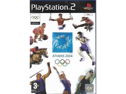 ATHENS 2004 OFFICIAL OLYMPIC VIDEO GAME