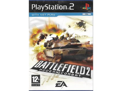 BATTLEFIELD 2 MODERN COMBAT