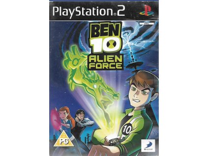 BEN 10 ALIEN FORCE