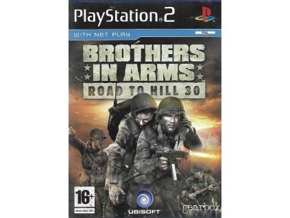 BROTHERS IN ARMS ROAD TO HILL 30