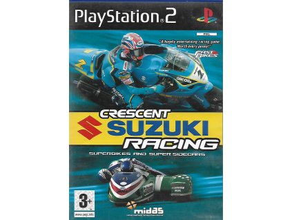 CRESCENT SUZUKI RACING