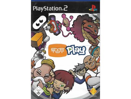 EYETOY PLAY