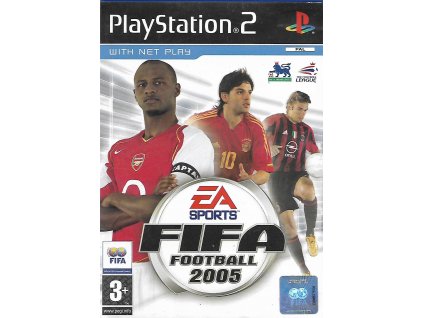 FIFA 05