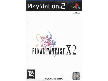 FINAL FANTASY X 2