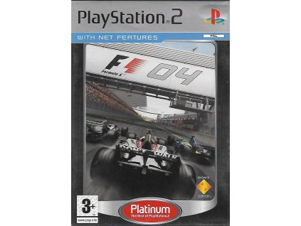 FORMULA ONE 2004