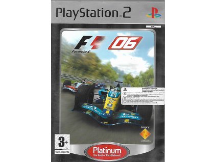 FORMULA ONE 2006